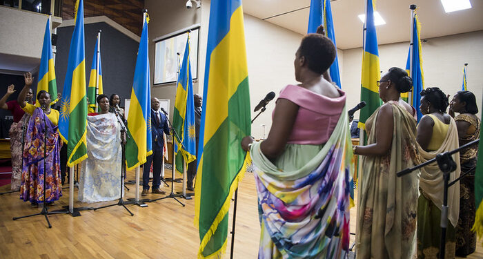 Women Empowerment in Rwanda is Grounded in Good Governance  
