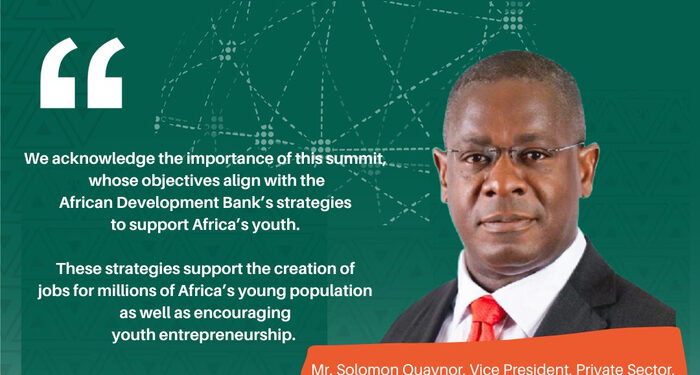 African development bank’s support brings hope to youth enterprises in Africa