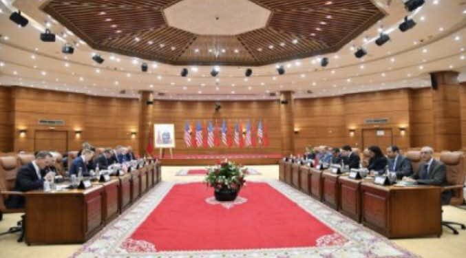 Des sénateurs US soulignent le leadership régional continu du Maroc en faveur de la paix