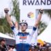 Ethan Vernon, first British winner in Tour du Rwanda