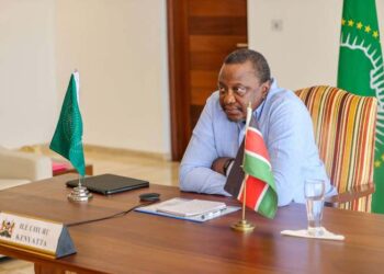 Uhuru Kenyatta to lead AU observer mission to Nigeria