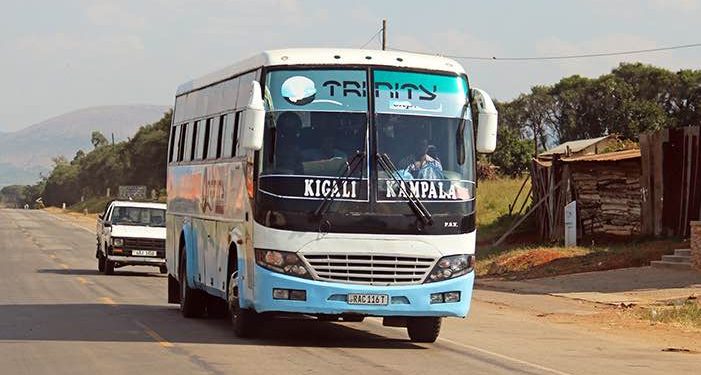 Rwanda buses collide in Ntungamo, Uganda