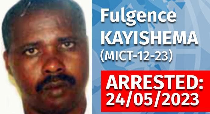 Genocide fugitive Kayishema arrested in South Africa