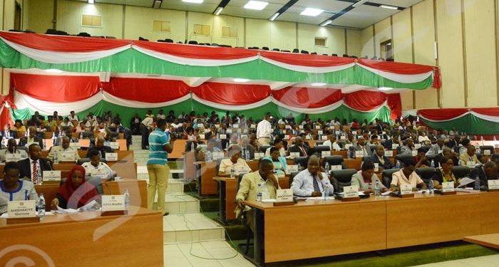 Burundi: Parliament approves proposed 46% rise in 2023-2024 budget