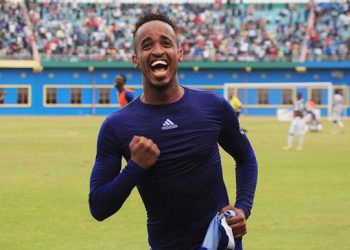 Yannick Mukunzi recieves a recall after lengthy layoff