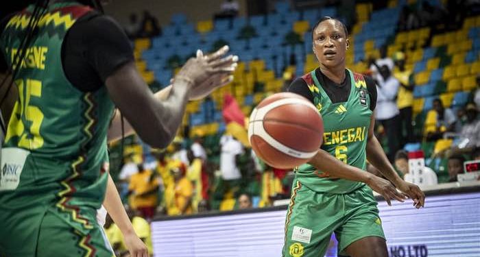 Nigeria or Senegal: Who will win 2023 Women’s AfroBasket championship