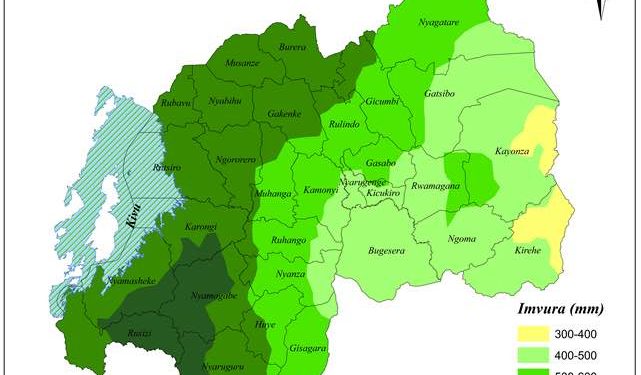 Farmers urged to prepare fields ahead of heavy downpour