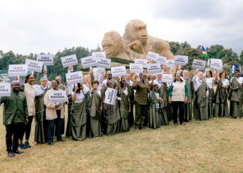 23 baby gorilla’s named in annual ‘Kwita Izina’ Ceremony
