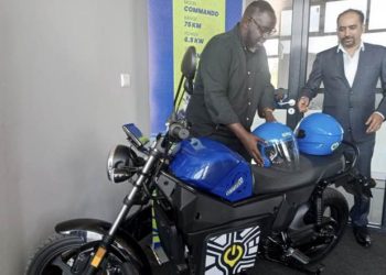 Ikigo SPIRO kirakataje muguteza imbere ikoranabuhanga ridahungabanya ikirere