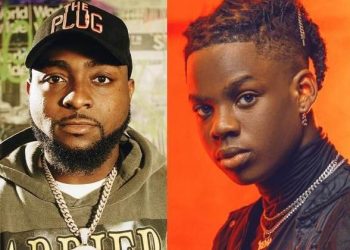 Rema & Davido, top winners at 2023 Trace Awards, celebrating African music