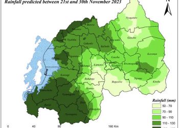 Heavy downpour expected in coming days, weatherman warns 