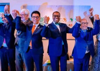 Global and African partners pledge $175m to the Alliance for Green Infrastructure in Africa