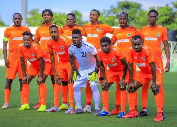 AS Kigali unveils Guy Bukasa as new head coach