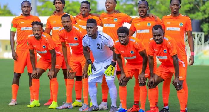 AS Kigali unveils Guy Bukasa as new head coach