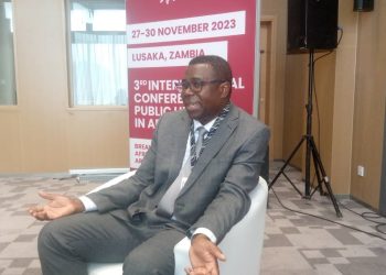 Prominent scientist sheds lights on Africa’s approach to addressing zoonotic public health threats