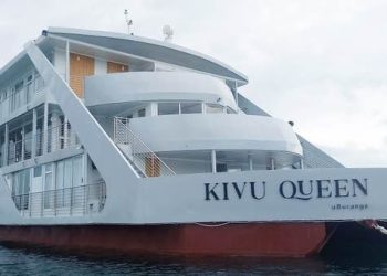 Luxury houseboat uBuranga to start cruising on Lake Kivu