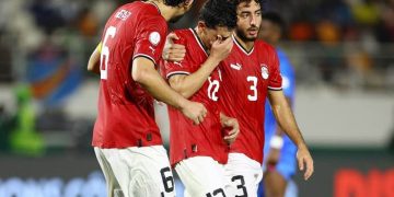 Tears in Cairo! Egypt’s AFCON dream crushed by DRC in penalty heartbreak
