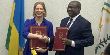 Rwanda, Belgium sign new bilateral cooperation agreement