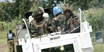 UN sets three-phased withdrawal of forces from DR-Congo