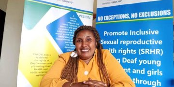 Persons with disabilities exemplary in valuing Human Rights