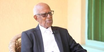 Renowned Pastor Ezra Mpyisi passes away at 102