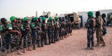 AU Peacekeepers complete Second Phase of drawdown from Somalia
