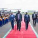 S. Sudan’s Kiir in Rwanda as DRC conflict flares