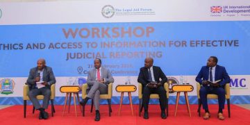 Journalists urged to uphold professionalism in justice reporting