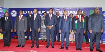 SADC Leaders Reaffirm Support for Peace Missions in DR Congo and Mozambique