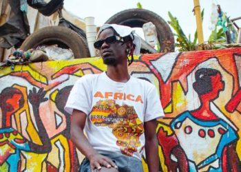 Visual Artist Transforms Waste into High Fashion: The Story of Mugwaneza Hubert