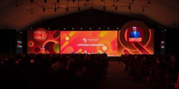 Kagame calls for Unity at Africa CEO Forum -“Together We Can Solve Our Problems”