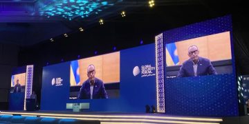 President Kagame highlights unity and development strategies at Global Security Forum