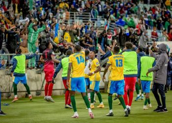 Rwanda Claws Back to Top Spot in World Cup Qualifiers with Narrow Win over Lesotho