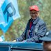 Kagame campaigns in Rubavu on second day