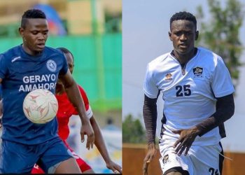 Rayon Sports splash cash on Rwandan stars Muhadjiri & Fitina
