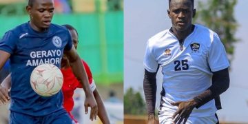 Rayon Sports splash cash on Rwandan stars Muhadjiri & Fitina