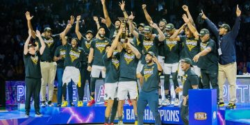 Petro de Luanda Triumphs in 2024 Basketball Africa League Finals