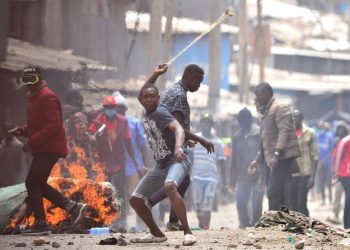 Kenya Erupts in Violence as Protesters Storm Parliament Over Tax Hikes