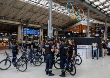 France Hit by Arson Attacks Hours Before Olympic Opening Ceremony