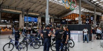 France Hit by Arson Attacks Hours Before Olympic Opening Ceremony