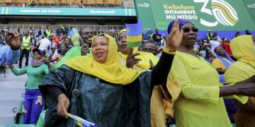 Rwanda Celebrates 30th Anniversary of Liberation