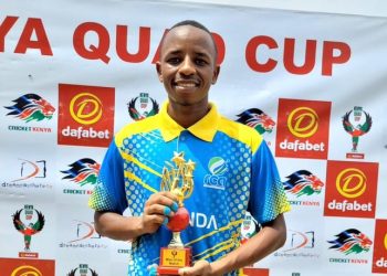 Rwanda Stages Comeback in Kenya Quad T20 Series