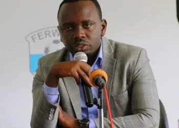 Simba SC Appoints Uwayezu Regis, Former Ferwafa SG, as New CEO