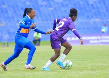 CBE Women team Fend Off Rayon Sports FC