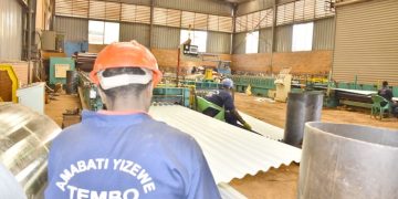 Conducive Business Environment Fuels Construction Triumph
