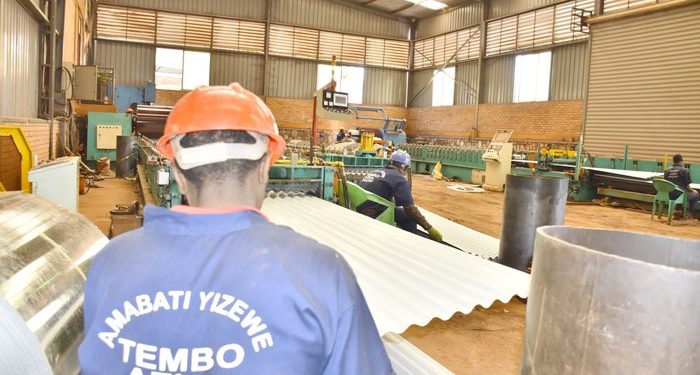 Conducive Business Environment Fuels Construction Triumph