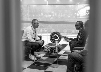 Rwanda Bets on Formula 1 to Africa
