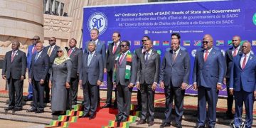 Mnangagwa Takes SADC Chair as Leaders Back DRC Amid Rising Security Concerns