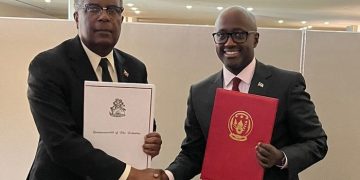 Rwanda, Bahamas Strengthen Ties with Visa Exemption