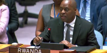 Rwanda’s Envoy Criticizes DRC’s Military Ties with FDLR at UN